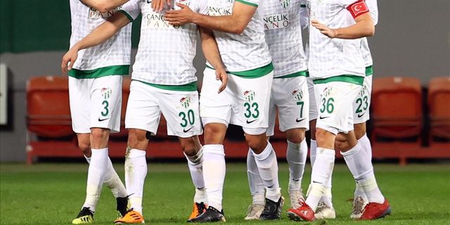 İşte Bursaspor'un rakipleri!