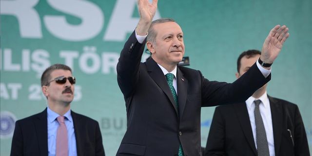 Cumhurbaşkanı Erdoğan'ın Bursa programı belli oldu!