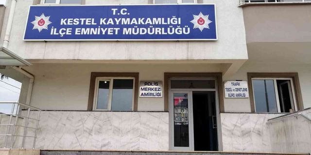 Tırı soyan hırsız suçüstü yakalandı