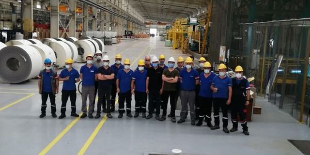 “Türkiye’de paslanmaz çelik üretiminde birincil tesisler yok!”