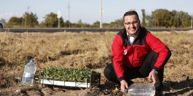 Türkiye’nin ilk ’Arı Borsası’ Bursa'da