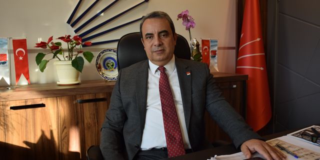 İl Başkanı Karaca'dan Hava Ambulans hizmetinin kaldırılmasına tepki