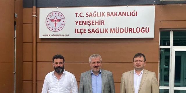 Yenişehir'e Sağlıklı Hayat Merkezi açılıyor