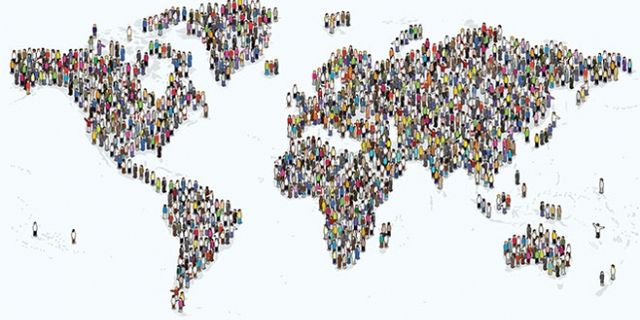 Dünya nüfusunun 15 Kasım’da 8 milyara ulaşması bekleniyor!