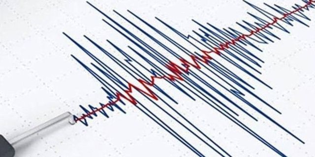 Düzce'de korkutan deprem!