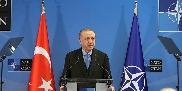NATO Zirvesi sonrası, Erdoğan'dan asgari ücret açıklaması!