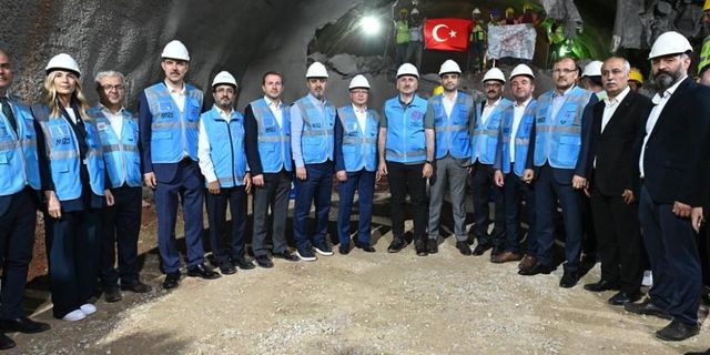 Başkan Aydın: "Hızlı Tren Yenişehir’e değer katacak"