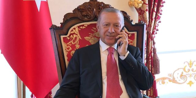 Bahçeli'den Cumhurbaşkanı Erdoğan’a tebrik telefonu