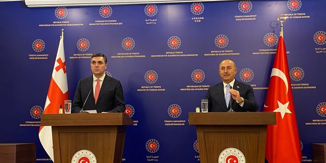 Dışişleri Bakanı Mevlüt Çavuşoğlu'ndan tahıl koridoru anlaşmasına ilişkin açıklama