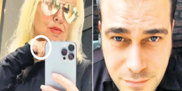 Banu Alkan’ın nişanlısı kaç yaşında?