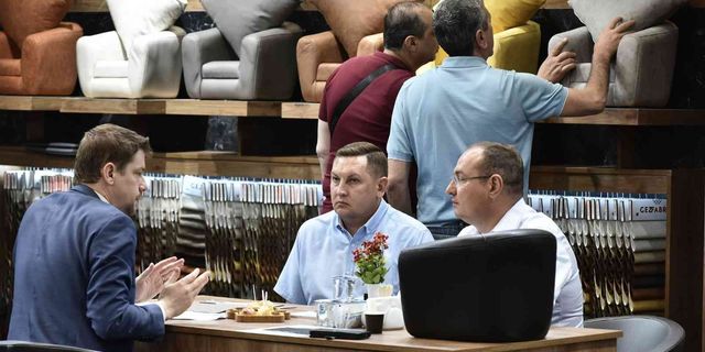 BTSO’da yeni hedef ihracatçılarla ekonomiye güç katmak