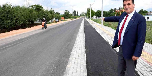 Bursa trafiğine nefes aldıracak proje hizmete girdi