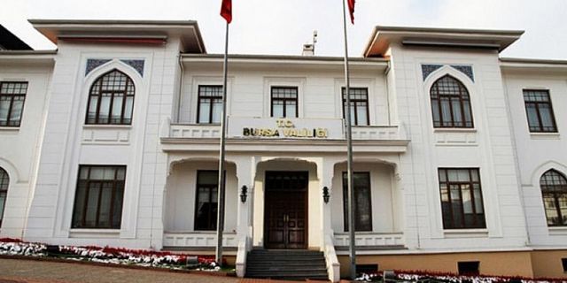 Bursa Valiliği ormana girişleri yasakladı