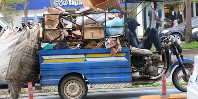 Gürsu’daki atık toplayıcıları kayıt altında olacak