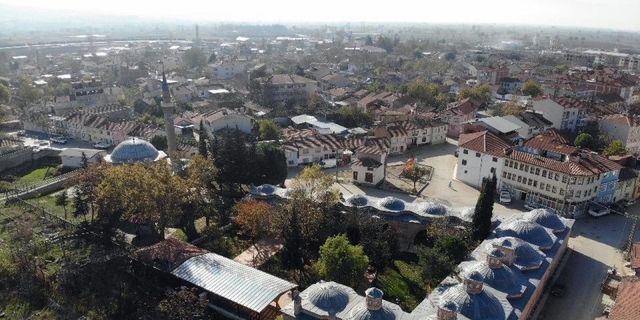İlk başkent Yenişehir belgeseli yayında