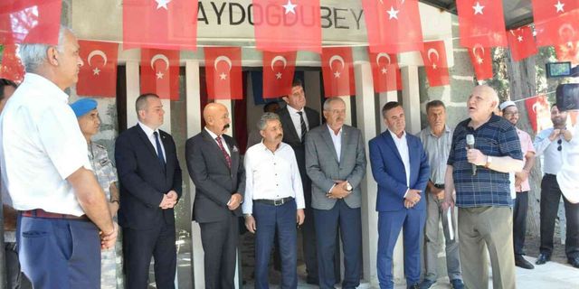Koyunhisar Zaferi’nin 720. yıldönümü coşkuyla kutlandı