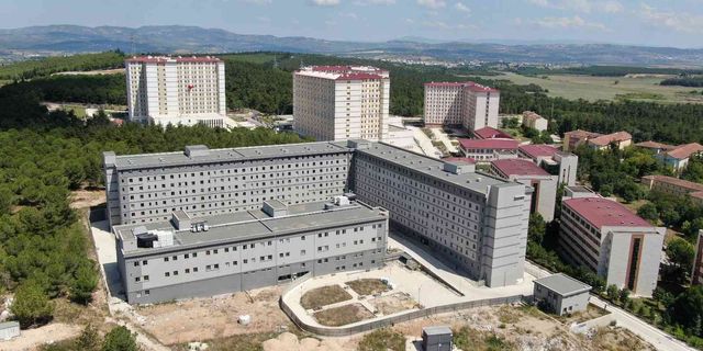 KYK yurtları 5 yıldızlı oteli aratmıyor!