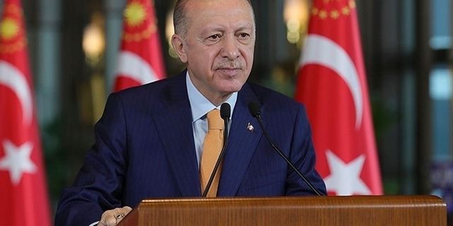 Cumhurbaşkanı Recep Tayyip Erdoğan, İstanbul Saraçhane'de halka seslendi