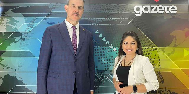 Esgin: "Yüksek Hızlı Tren Cumhuriyet tarihi boyunda Bursa’ya tek kalemde yapılan en büyük yatırım"