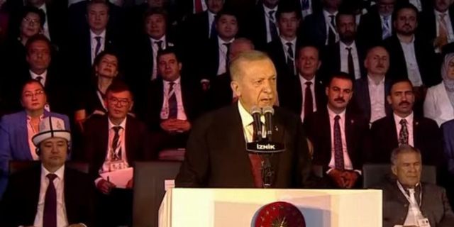 Cumhurbaşkanı Erdoğan: Göçebe kültürünün yaşatılmasında fayda görüyoruz