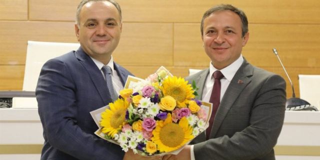 Erciyes Üniversitesi rektörü Prof. Dr. Fatih Altun oldu