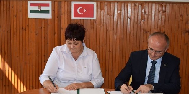 Türkçe Macaristan'da seçmeli ders oldu