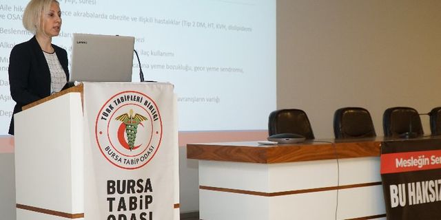 Avrupa'nın en obezi Türkiye!