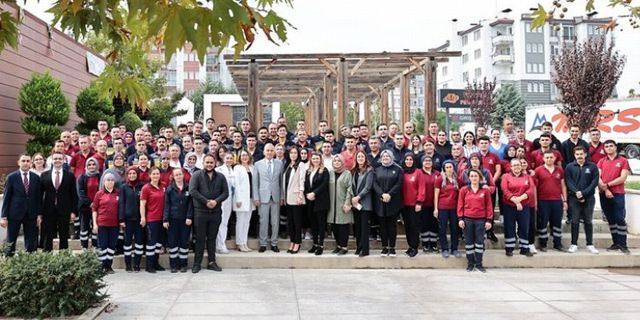 Evde Sağlık 5 yaşında