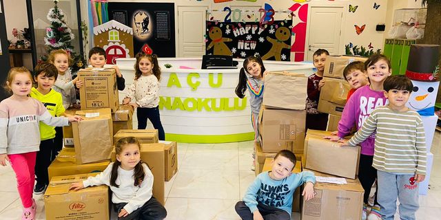 Bursalı miniklerden muhteşem proje! Kapalı ceza infaz kurumu…