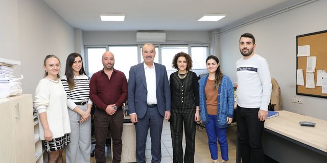 "Umut tohumları ekmeye devam edeceğiz"