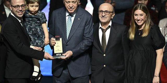 Bu gurur ERÜ'nün