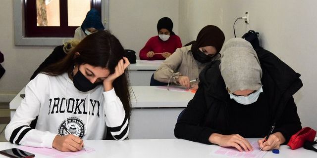 Nevşehir Belediyesi'nden ücretsiz deneme sınavı
