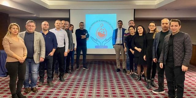 Sağlıkta ‘AMAÇ’ belli oldu! Aferez Merkezleri ve Hematoloji Çalışanları Derneği kuruldu