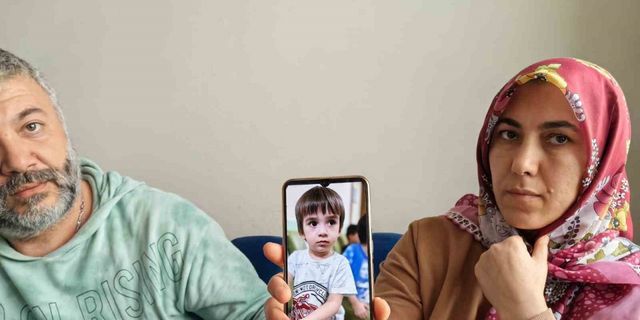 Depremde ölen kardeşinin 2 çocuğunu sahiplendi; kayıp olan 3. çocuğu her yerde arıyor