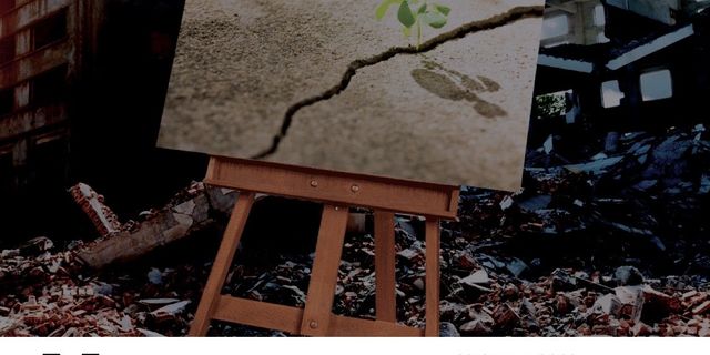 Depremzedeler için çok özel müzayede