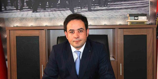 Karacabey İlçe Emniyet Müdürü Özdemir göreve başladı