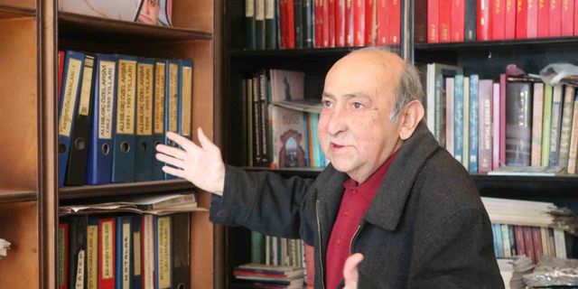 61 yıl haber yazdı, artık okuyacak