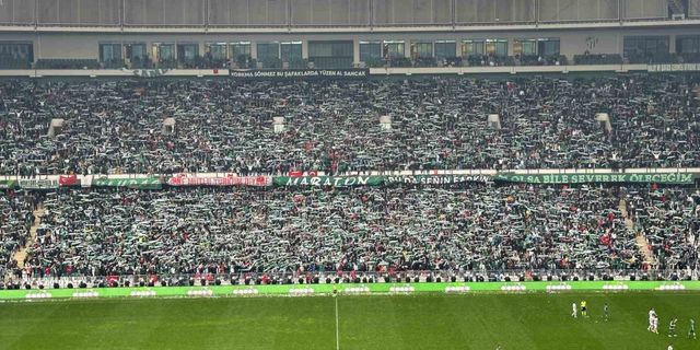 Bursaspor Kulübü seyircisiz maçlar için bilet çıkarttı