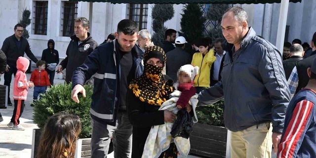 Osmangazi’de dilencilere göz açtırılmıyor