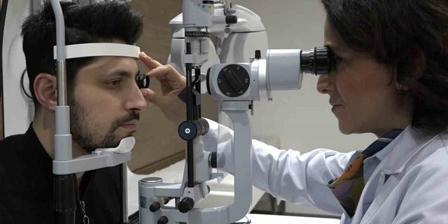 Ramazan ayında göz sağlığınıza dikkat