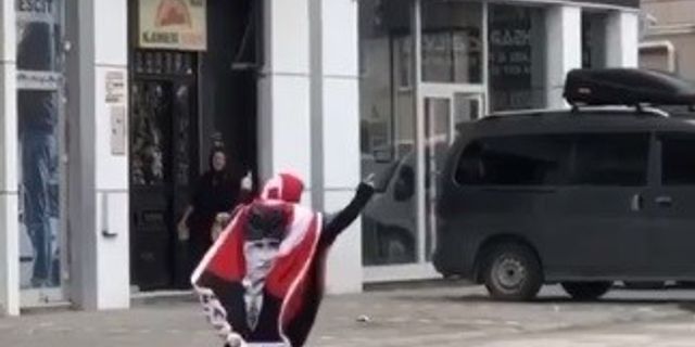 Seksenlik Ayşe Nine Çanakkale Şehitlerini böyle andı