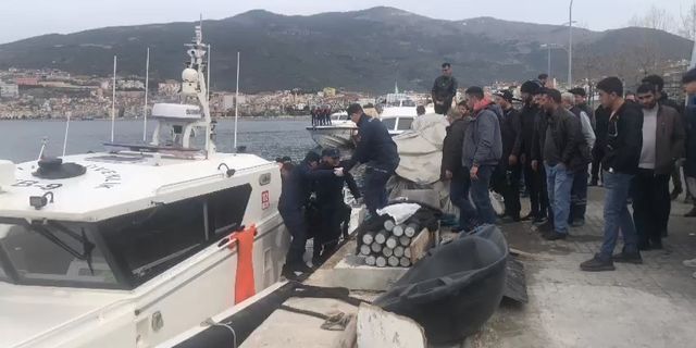 Tekneleri alabora olmuştu...Kayıp balıkçının cenazesi bulundu