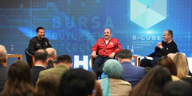 Bursa’da Akıllı Şehre Dönüşüm!