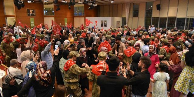 Bursa’da en özel askerlik!