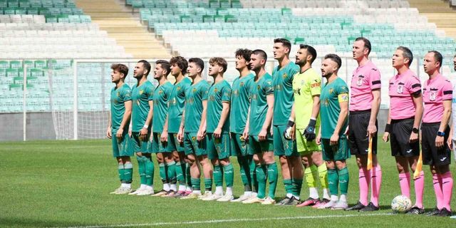Bursaspor’a  PFDK’dan para cezası