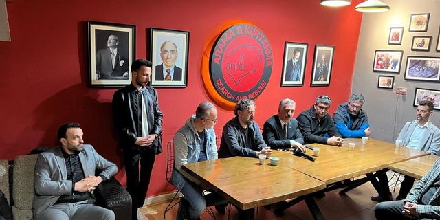 Büyükataman'dan Batı Medyası'na Eleştiri!