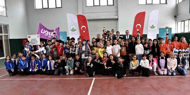 Minik satranççılar Osmangazi’de yarıştı