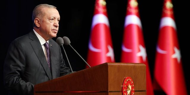 Cumhurbaşkanı Recep Tayyip Erdoğan, yeni kabineyi açıkladı!