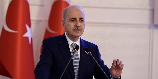 TBMM'nin yeni başkanı Numan Kurtulmuş!