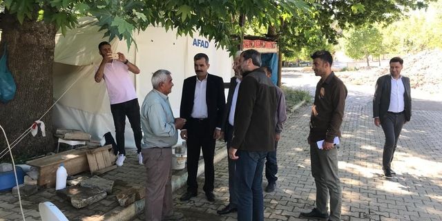 Gürsu Belediyesi Deprem Bölgesinde!